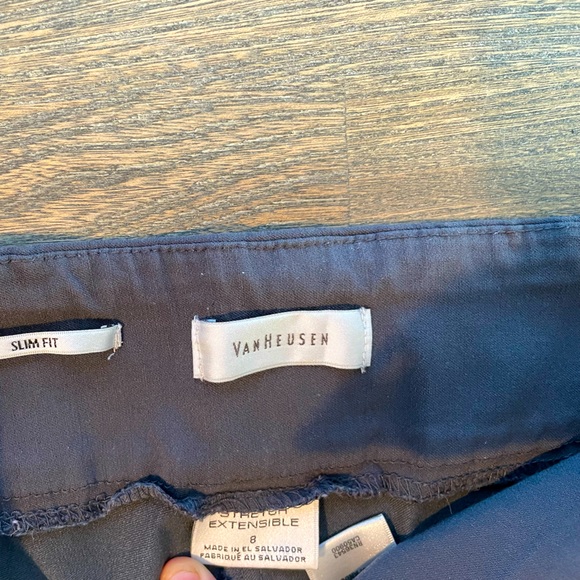 Van Heusen Pull-on Dress Pants - Picture 3 of 6